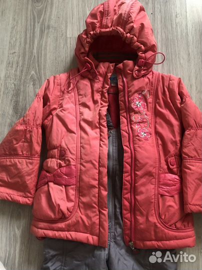 Костюм для девочки