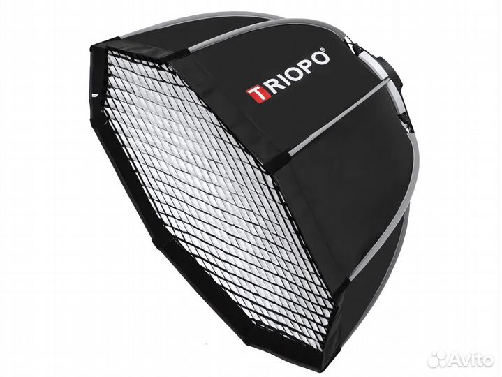 Софтбокс (октобокс) 55 см + соты