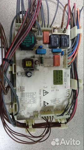 Модуль стиральной машины Asko