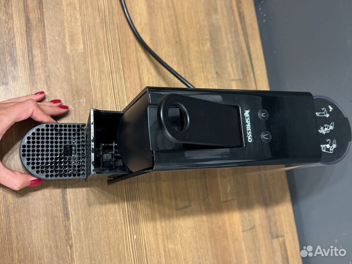 Аренда кофемашина капсульная nespresso mini