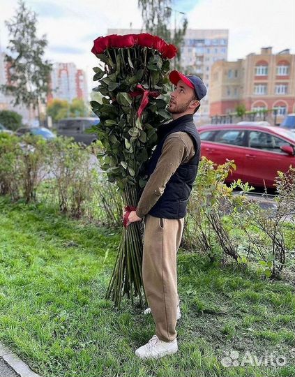 51 Роза, Букеты Цветы Розы 25 101 501 1001