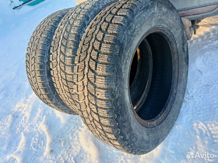КАМА Кама-505 175/70 R13 25R