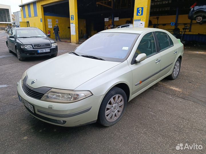 Замок двери задней левой для Renault Laguna 2