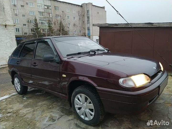 ВАЗ 2114 Samara 1.6 МТ, 2012, 159 867 км