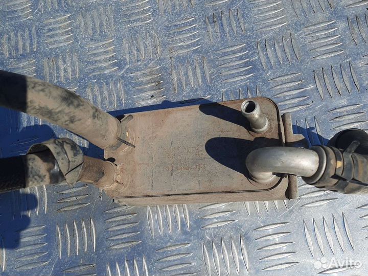 Радиатор АКПП Мазда 3 BL 2011 1.6