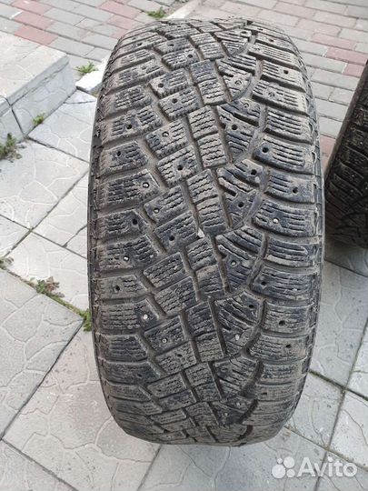 Continental IceContact 2 225/55 R17
