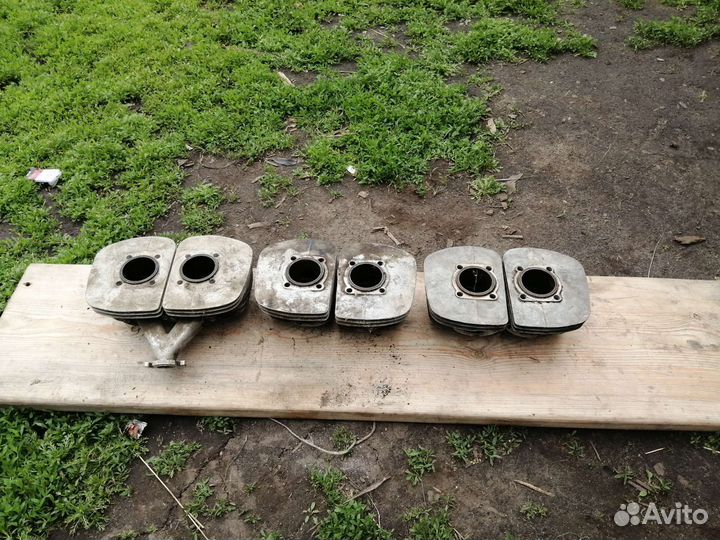 Цилиндры иж Юпитер-4