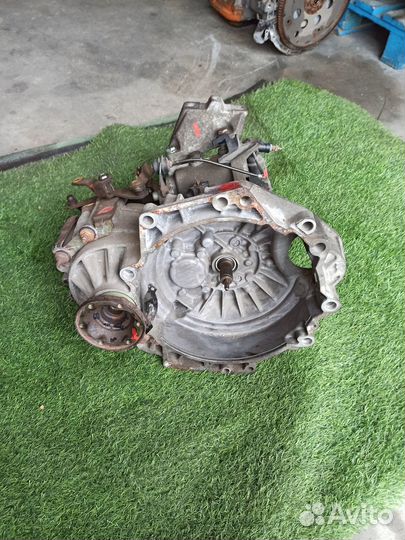 МКПП Volkswagen Golf AKL 2002