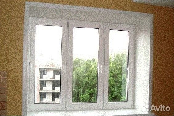 Пластиковые окна