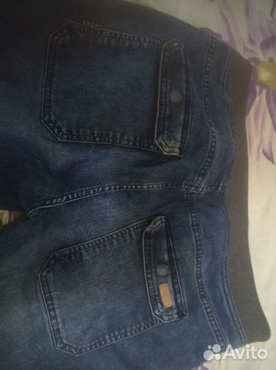 Отличные джоггеры Cropp