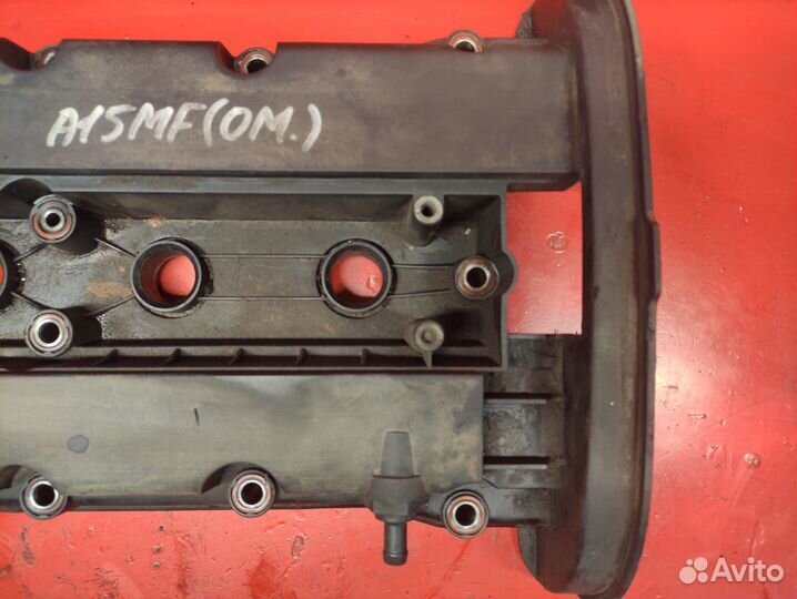 Клапанная крышка A15MF Nexia Lanos 1.5 16клап