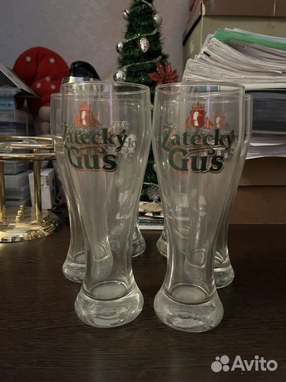 Бокалы для пива