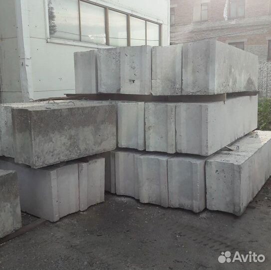 Фундаментные блоки 24.4.6 и др.размеры