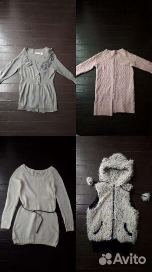 Женские вещи 46 размер пакетом или по отдельности