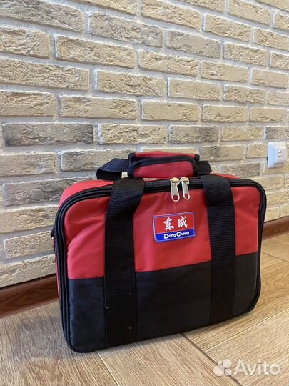 Перфоратор аккумуляторный DCA DZC22 20V