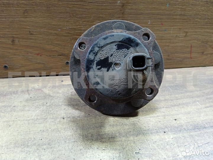 Ступица задняя правая Мазда 3 BK