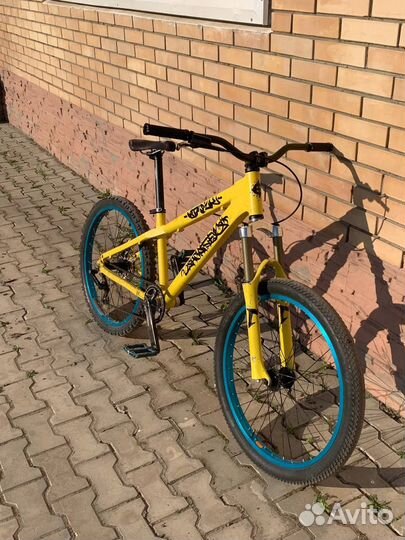 Mtb stark shooter 2005