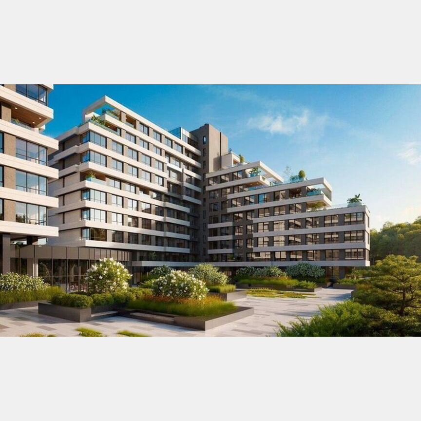 4-к. квартира, 140 м², 3/10 эт.