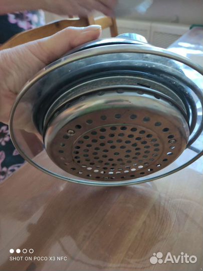 Аэрогриль redmond RAG-241