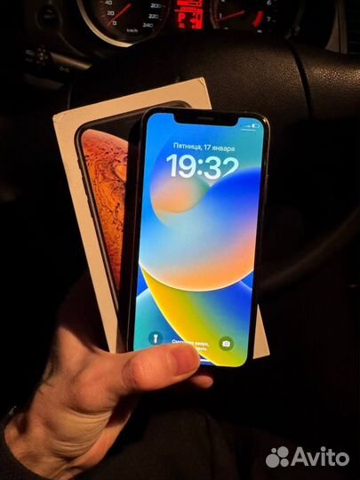 iPhone Xs, 512 ГБ