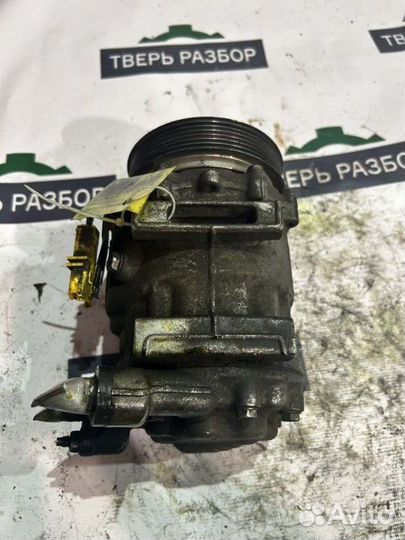 Компрессор кондиционера Citroen C5 2 2001-2008