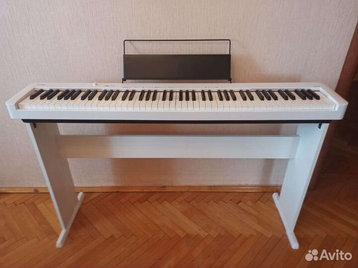 Casio CDP-S110 Новое, 2 года гарантия