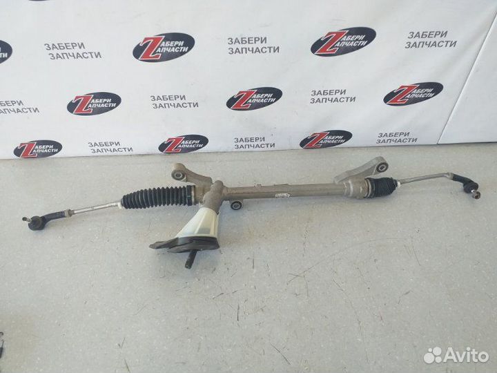 Рулевая рейка Ford Eco Sport 1.6 2014-2018