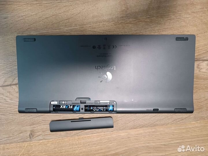 Logitech планшет клавиатура для Android 3.0