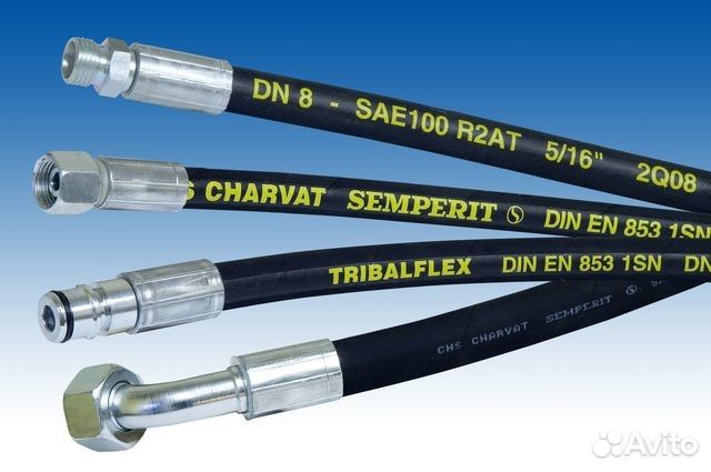 Шланги высокого давления изготовление на месте