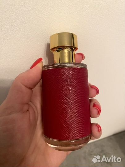 Парфюмерная вода Prada 35 мл Оригинал