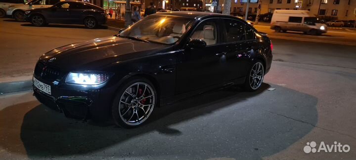 Крылья bmw m3 e90