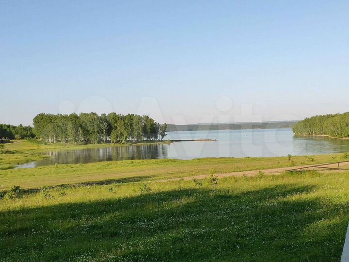 Дом 40 м² на участке 23 сот.