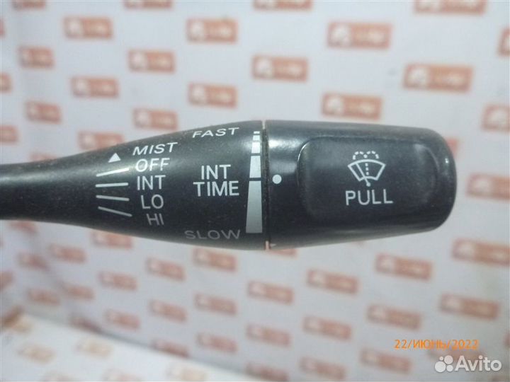 Подрулевой переключатель правый Mitsubishi Lancer