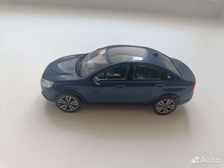 Масштабные модели 1:43