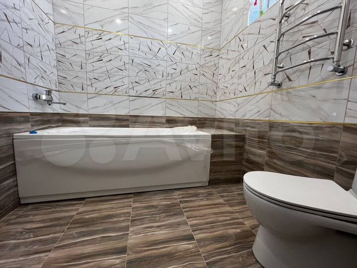 Коттедж 115 м² на участке 3 сот.