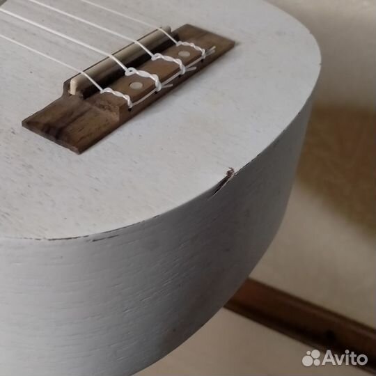 Укулеле сопрано