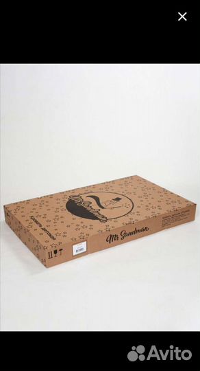 Детская кроватка с универсальным маятником и ящико