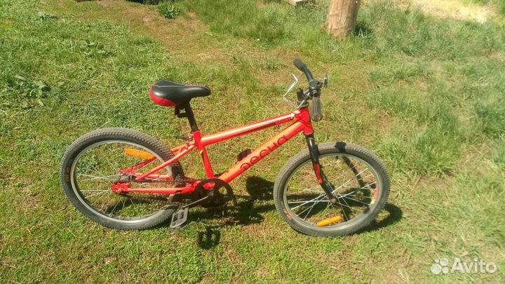 Детский велосипед от 7 лет б/у