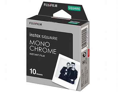 Fujifilm Square Monochrome B12035 (10 снимков) 454