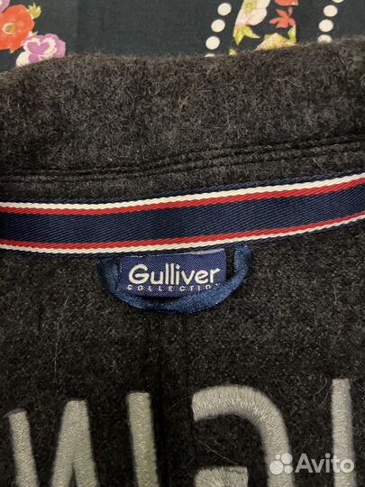 Пиджак gulliver 146