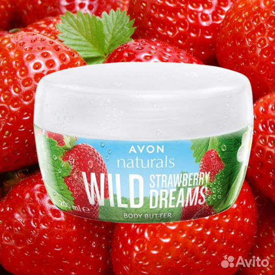 Лосьоны и кремы для тела Avon