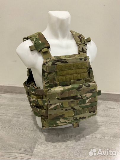 Crye Precision AVS Plate Carrier