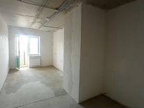Квартира-студия, 24,1 м², 6/12 эт.