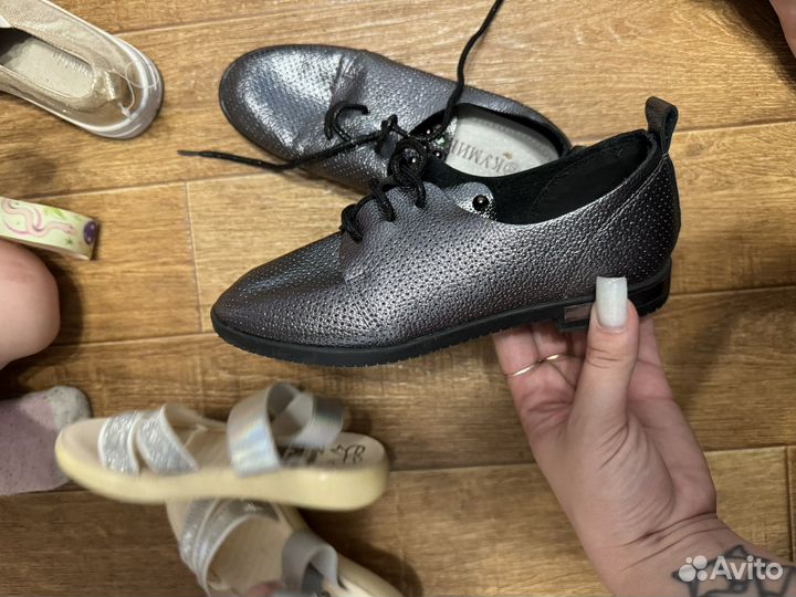 Детская обувь для девочек