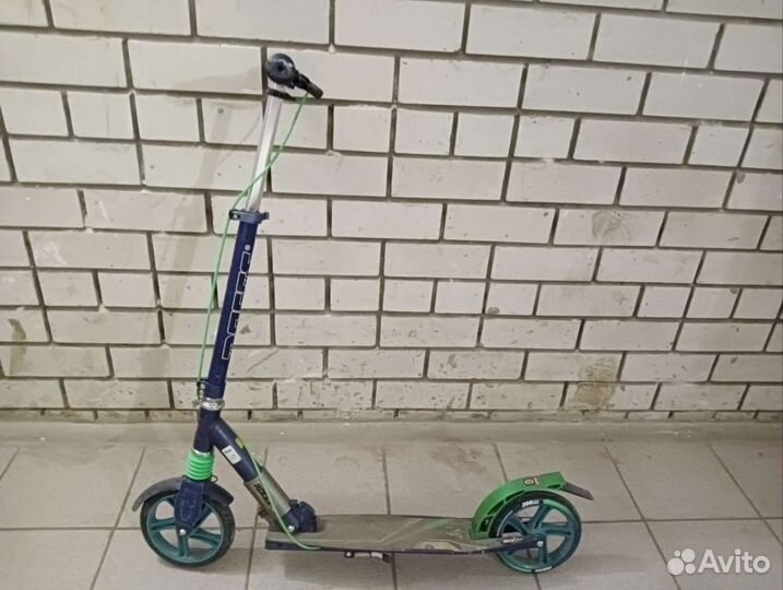 Самокат взрослый