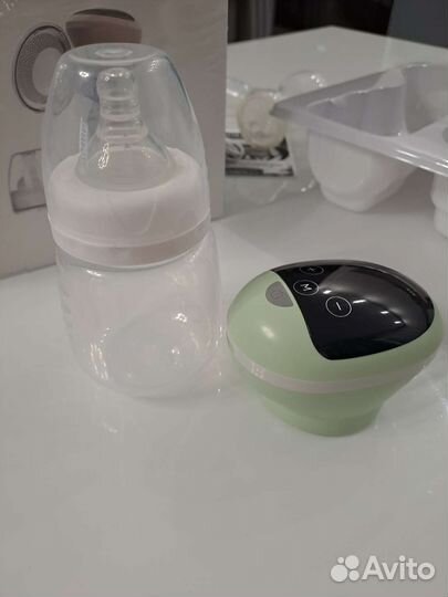 Молокоотсос электрический