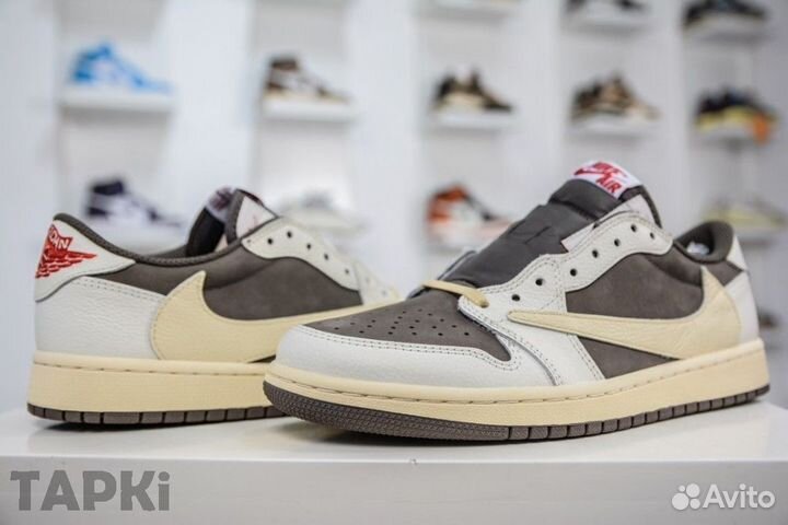 Travis Scott x Nike Air Jordan 1 Lux