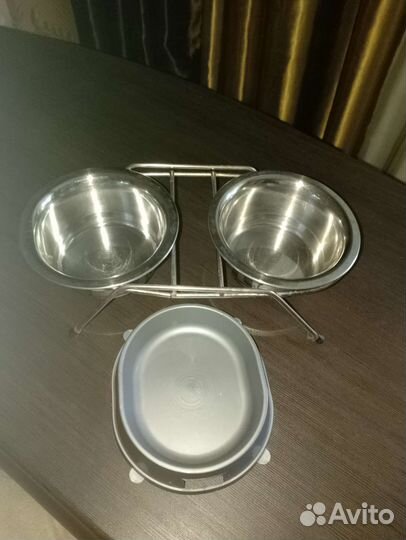 Миска из нержавейки