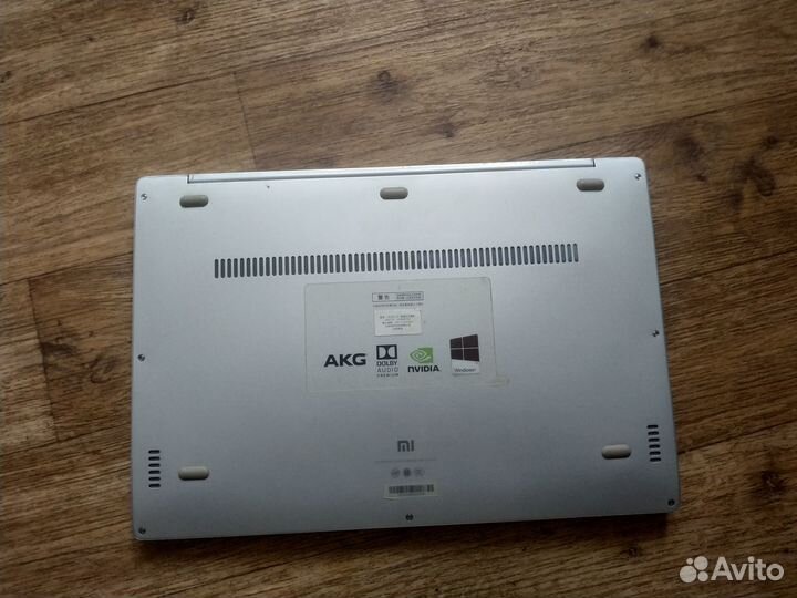 Ноутбук Xiaomi Mi Notebook Air 13.3 (2018г.)