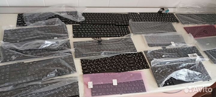 Клавиатура для ноутбука